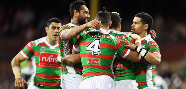 Rabbitohs leave it late to stun Dragons