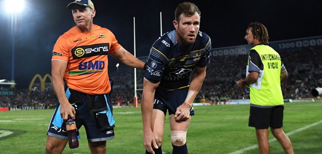 Cowboys sweating on star to return