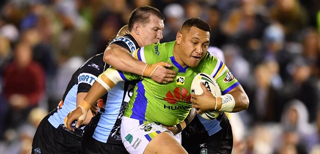 Sharks v Raiders: Five key points