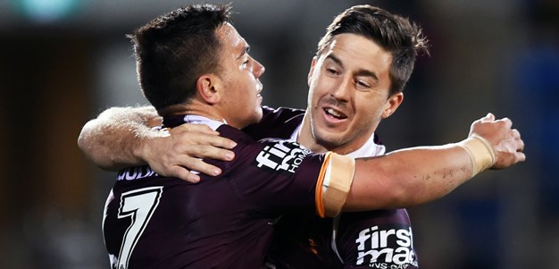 Looming Brisbane exit starting to hit Hunt