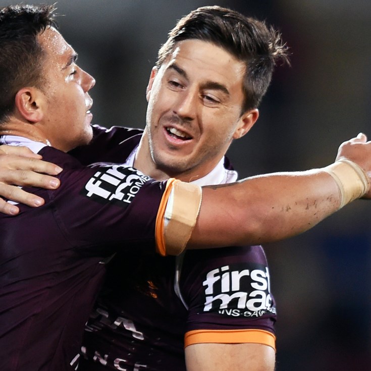 Looming Brisbane exit starting to hit Hunt
