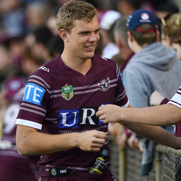 Tbrojevic comes up trumps again