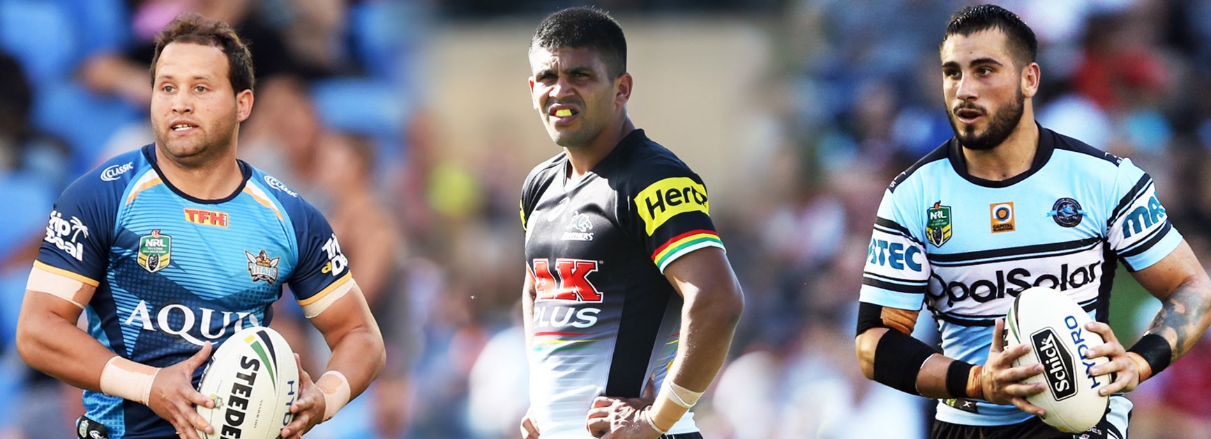 Utility men: NRL's most underrated players?