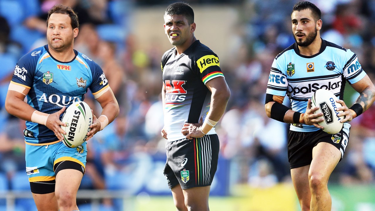 Utility Men Nrl S Most Underrated Players Nrl