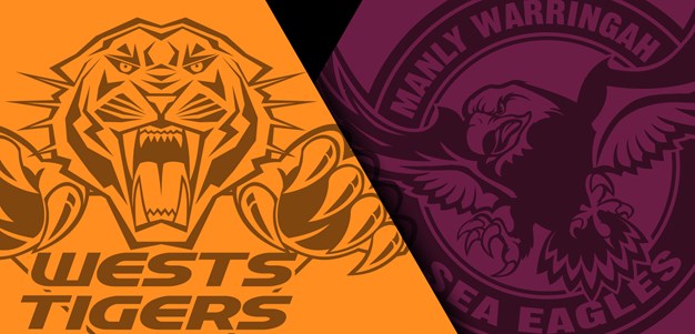 Wests Tigers v Sea Eagles: Schick Preview