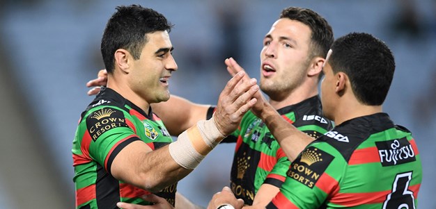 Rabbitohs ease past Bulldogs
