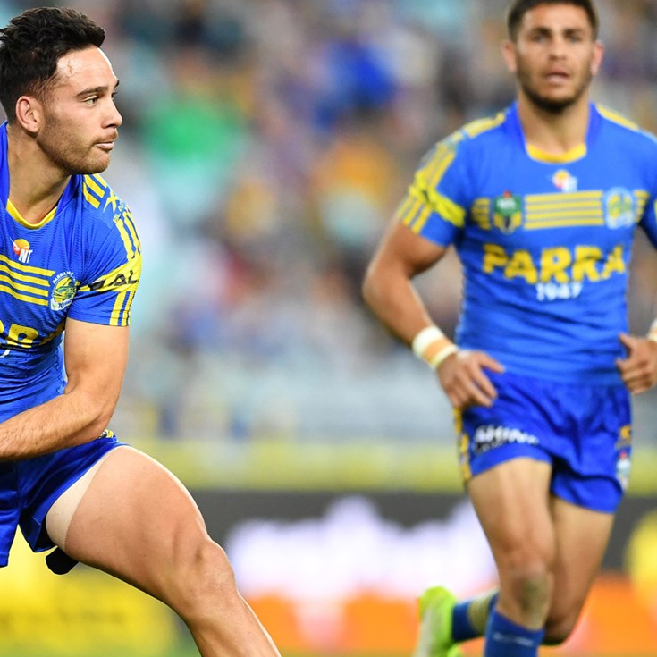 'That wasn't us': Eels desperate for hit-back