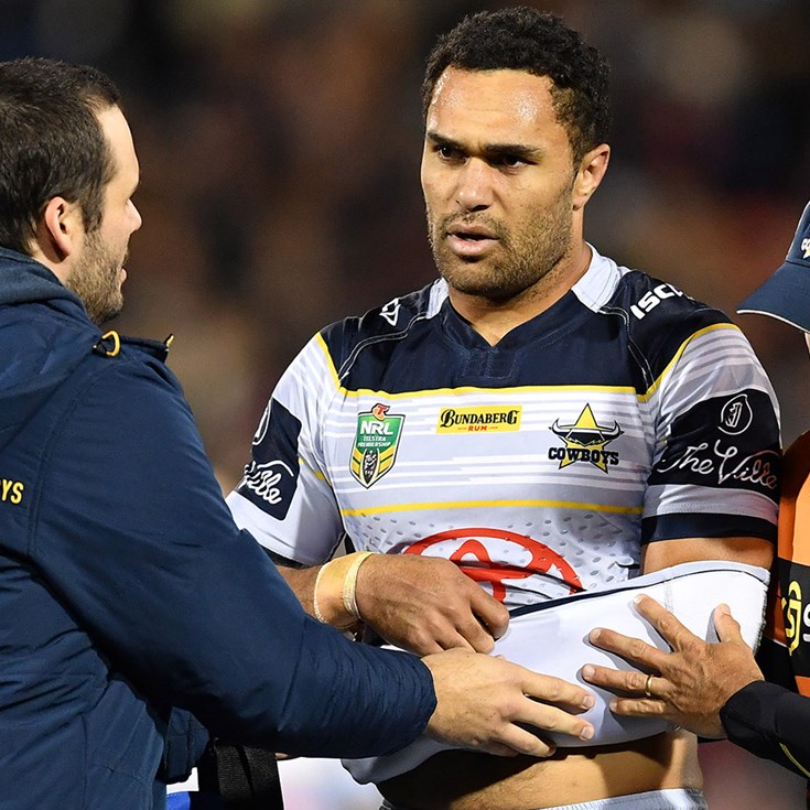 Cowboys' injury toll climbing