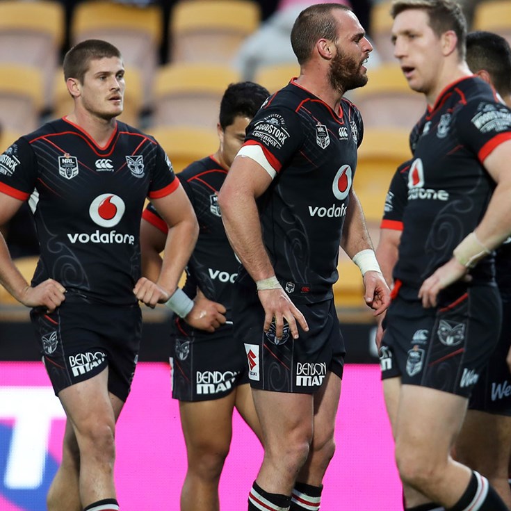 Kearney: We lacked resilience