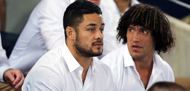 Annesley surprised by Henry-Hayne fallout