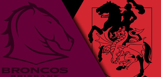 Broncos v Dragons: Schick Preview