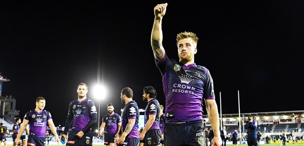 I'm third in line for Roos No.6: Munster