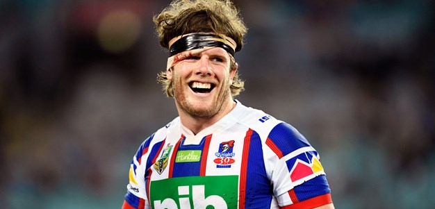 Contract talks continue for in-form Fitzgibbon