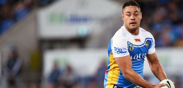 Hayne ruled out of Eels clash