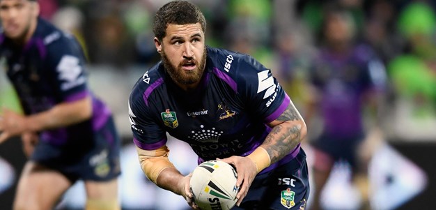 Storm out to end Knights' winning run