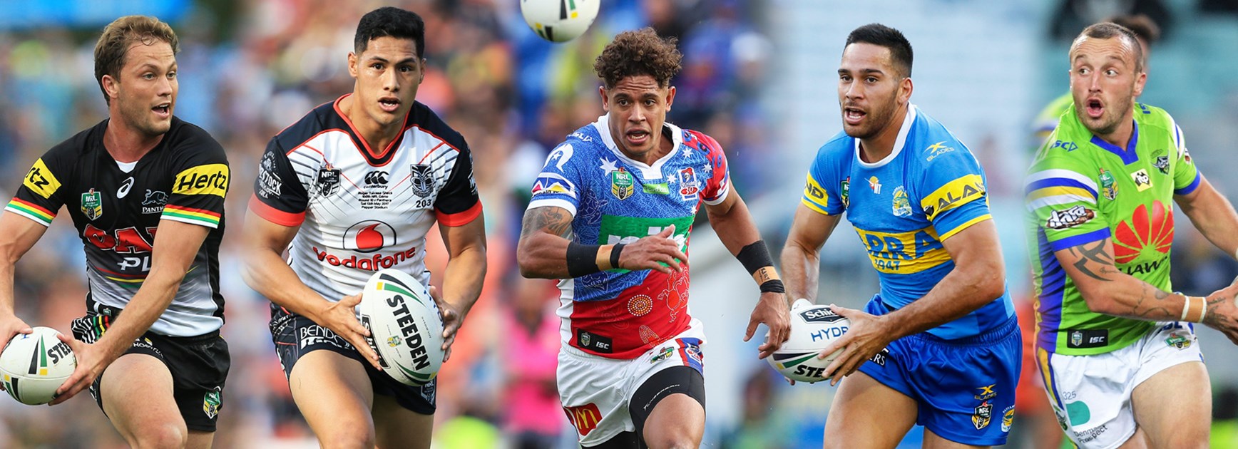 Top 50 players in the NRL: 40-31
