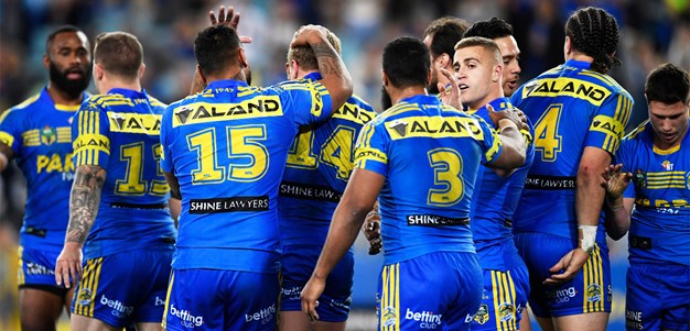 Eels back on track after thumping Titans