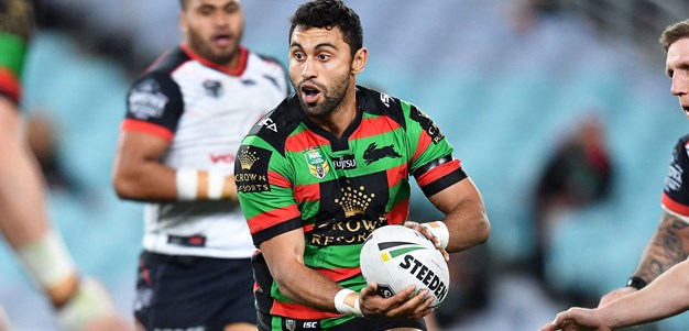 Hamstrung Johnston joins elite company