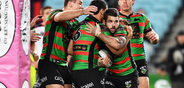 Rabbitohs roll on against Warriors