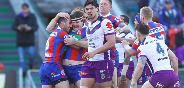 A level to aspire to for Knights