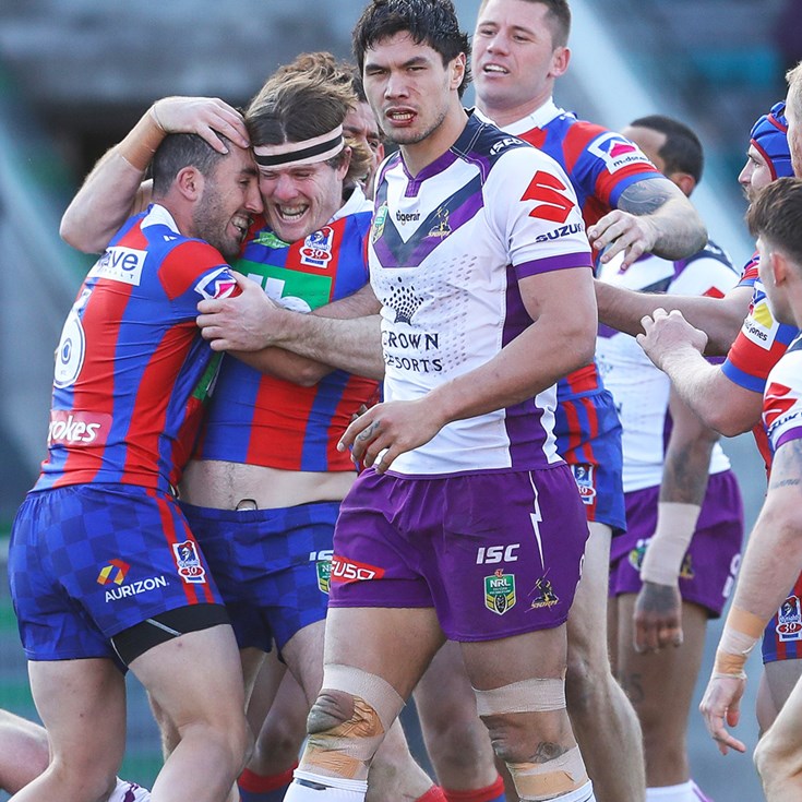 A level to aspire to for Knights