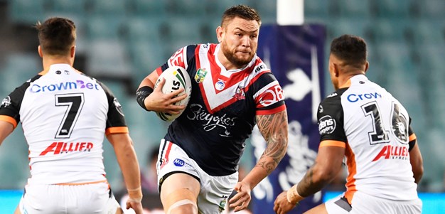 Roosters v Wests Tigers: Five key points