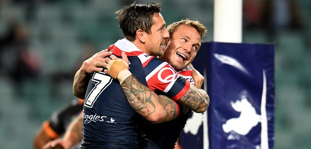 Roosters escape with win over Tigers