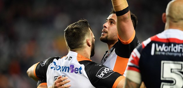 Future looks bright for resilient Tigers