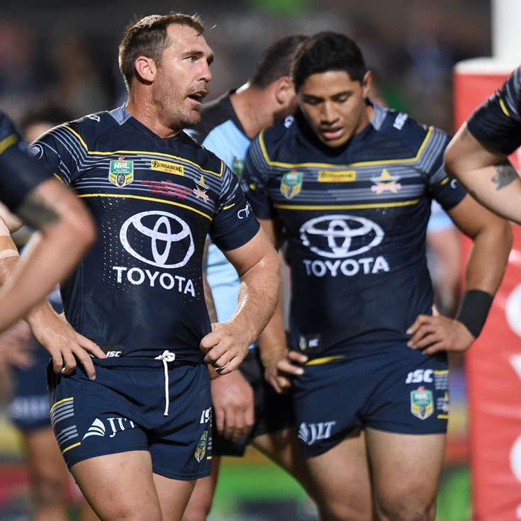 Cowboys v Sharks: Five key points