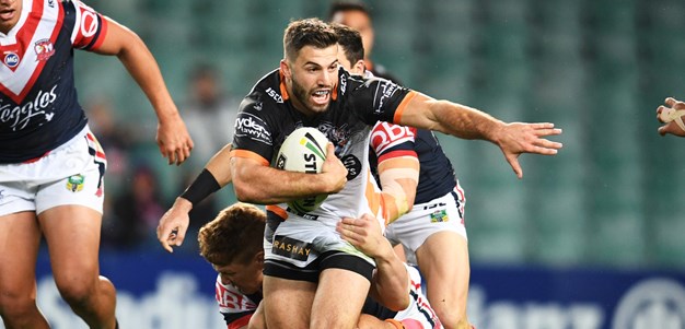 Tedesco leaves his mark on future teammates