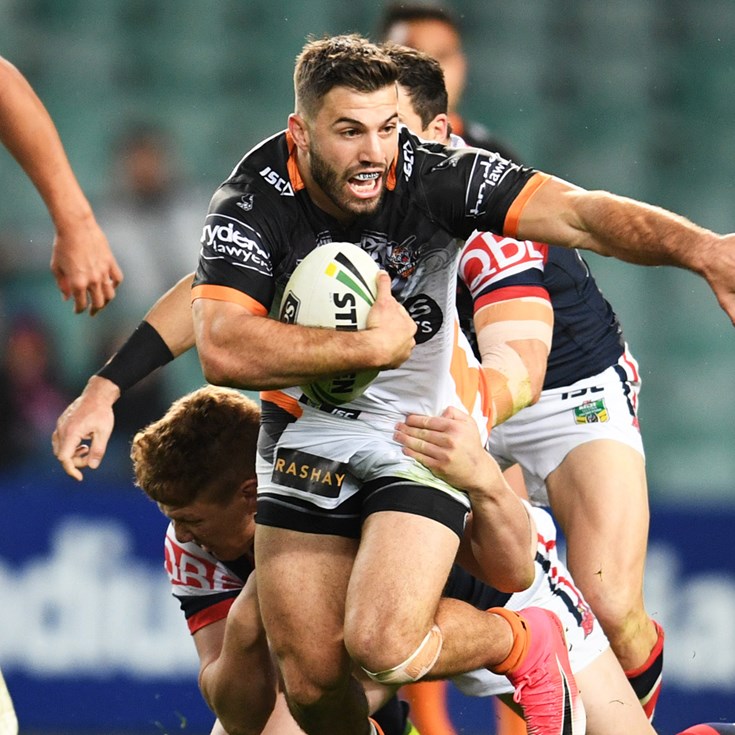 Tedesco leaves his mark on future teammates
