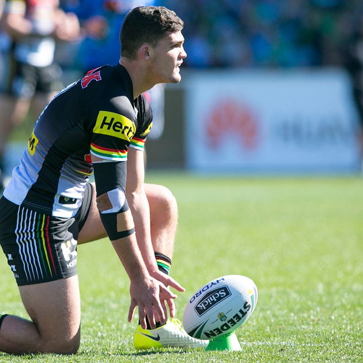 Panthers prove doubters wrong