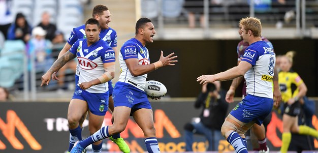 Bulldogs thump lethargic Manly