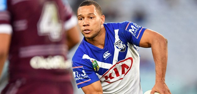 Mbye expects to finish season in the halves