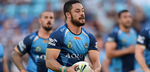 Hayne's parting shot at Neil Henry