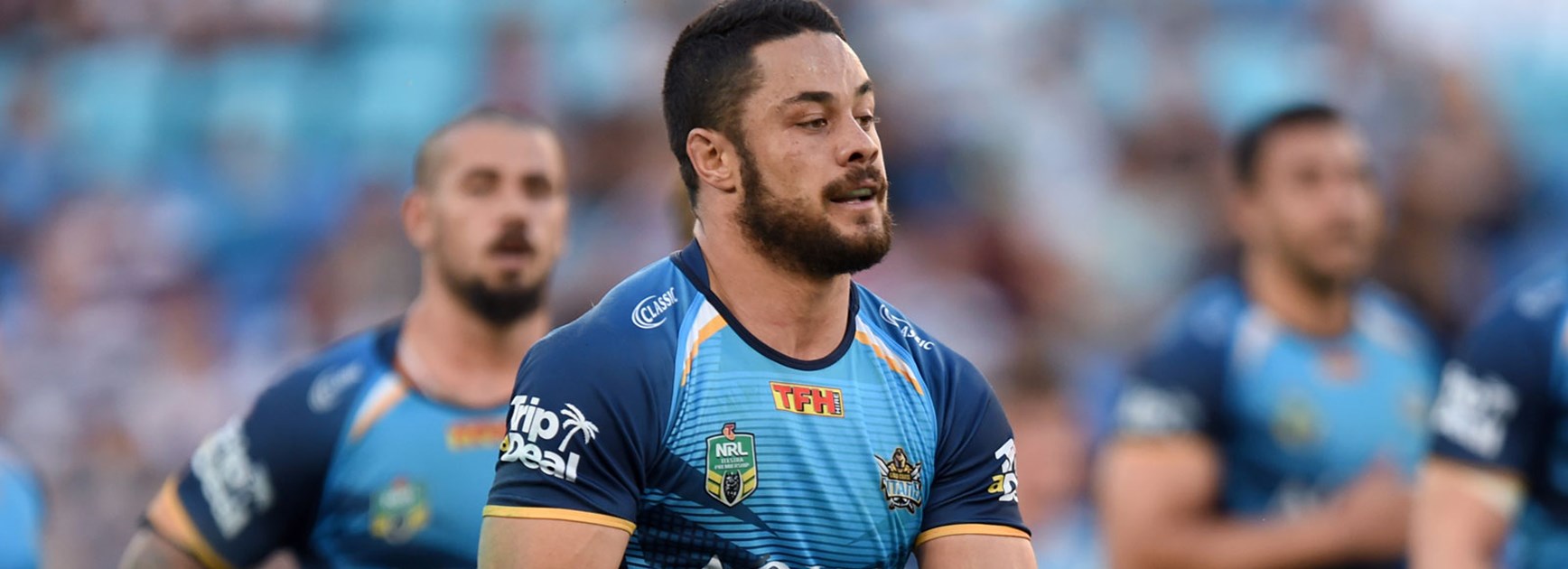 Rogers: Titans can't let Hayne leave