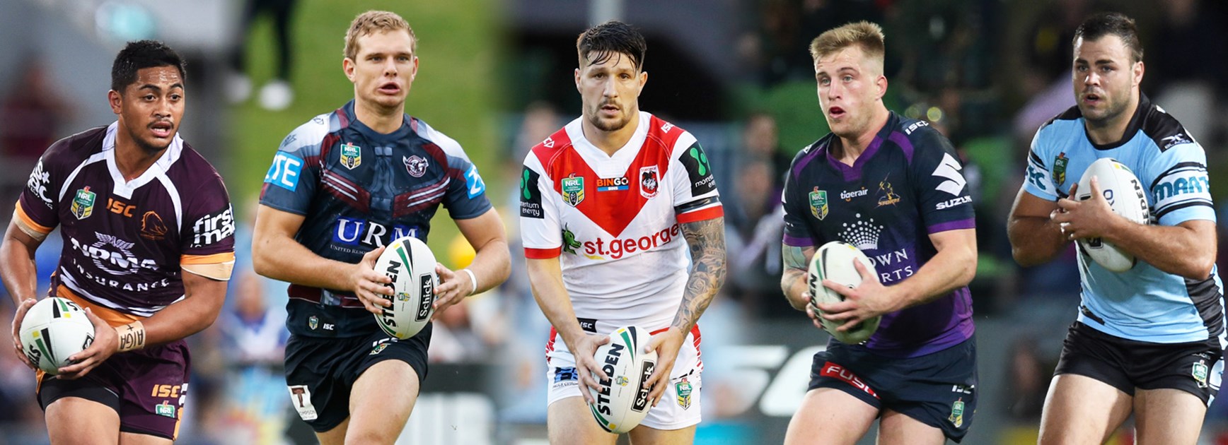 Top 50 players in the NRL: 30-21