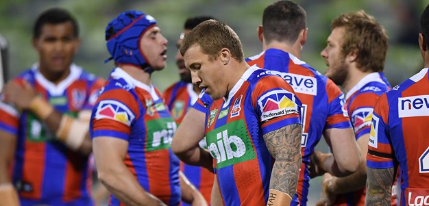 Gruelling season catches up with the Knights 