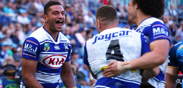 Bulldogs continue valiant Titans' woes