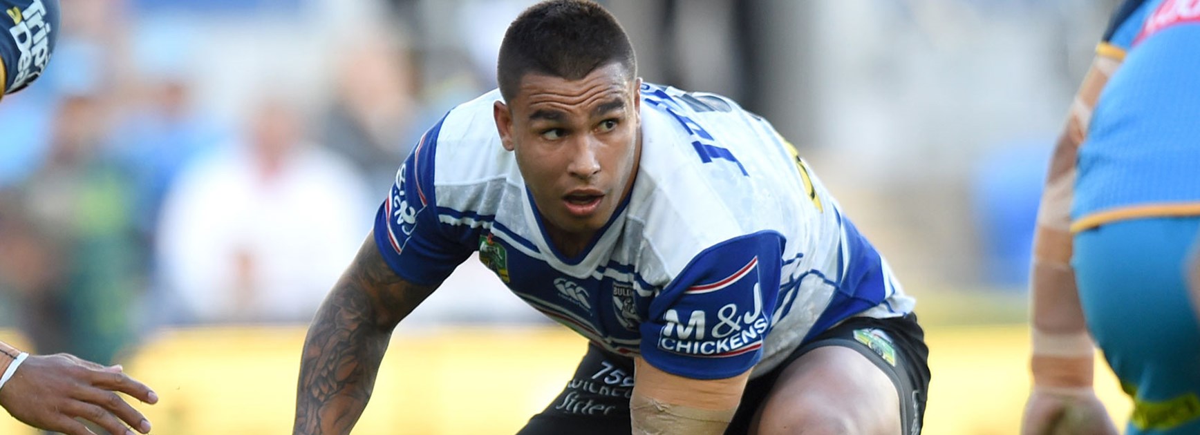 Lichaa set to stay at Belmore