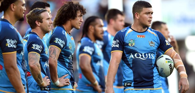 Titans' turmoil takes toll on 'shattered group'
