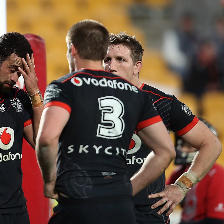 Kearney: We're our own worst enemy