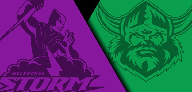 Storm v Raiders: Schick Preview