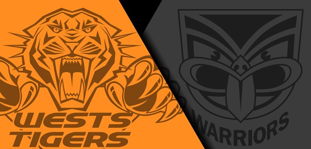 Wests Tigers v Warriors: Schick Preview