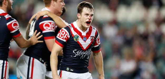 Roosters coach wants more from Keary
