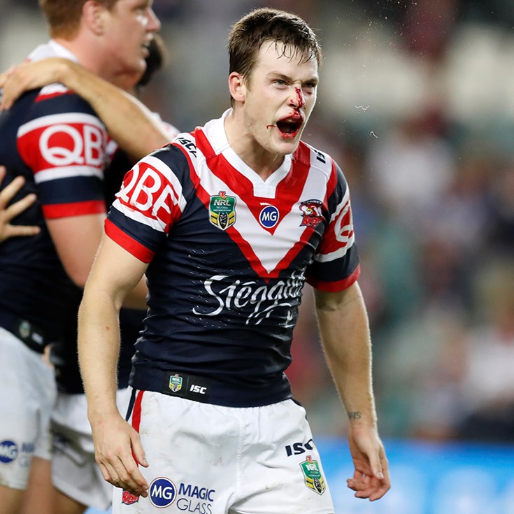 Roosters coach wants more from Keary
