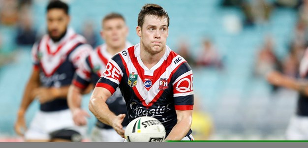 It wasn't about me against Souths: Keary