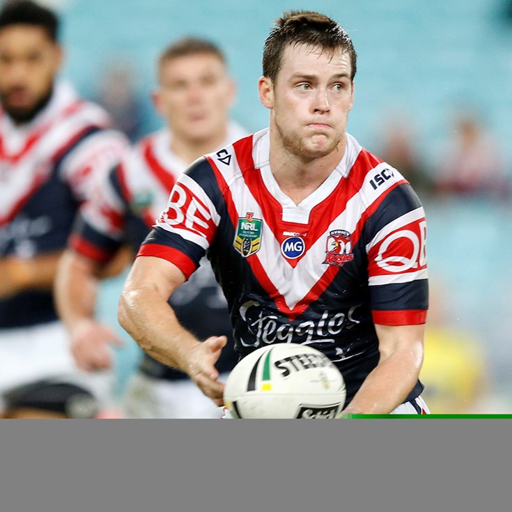 It wasn't about me against Souths: Keary