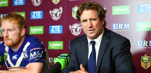 Thursday can't come soon enough: Hasler