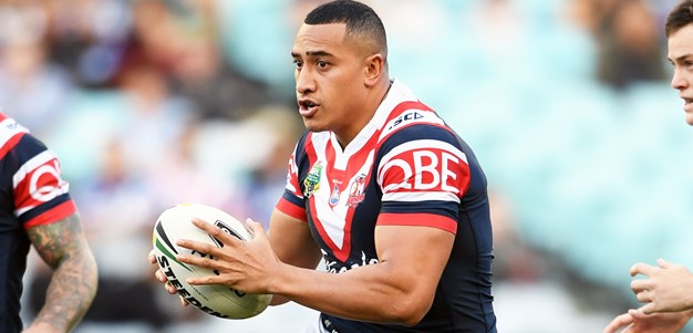 Updated team lists: Roosters v Titans